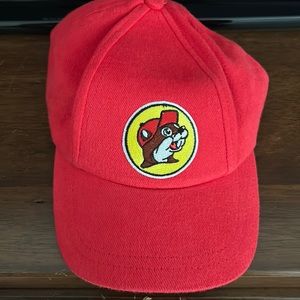 Never worn Buc-ees toddler hat